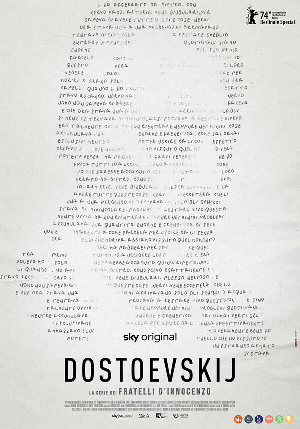 Достоевский (2024) - смотреть онлайн